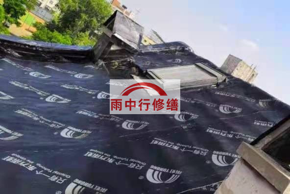 恩施屋面防水材料选用常见问题